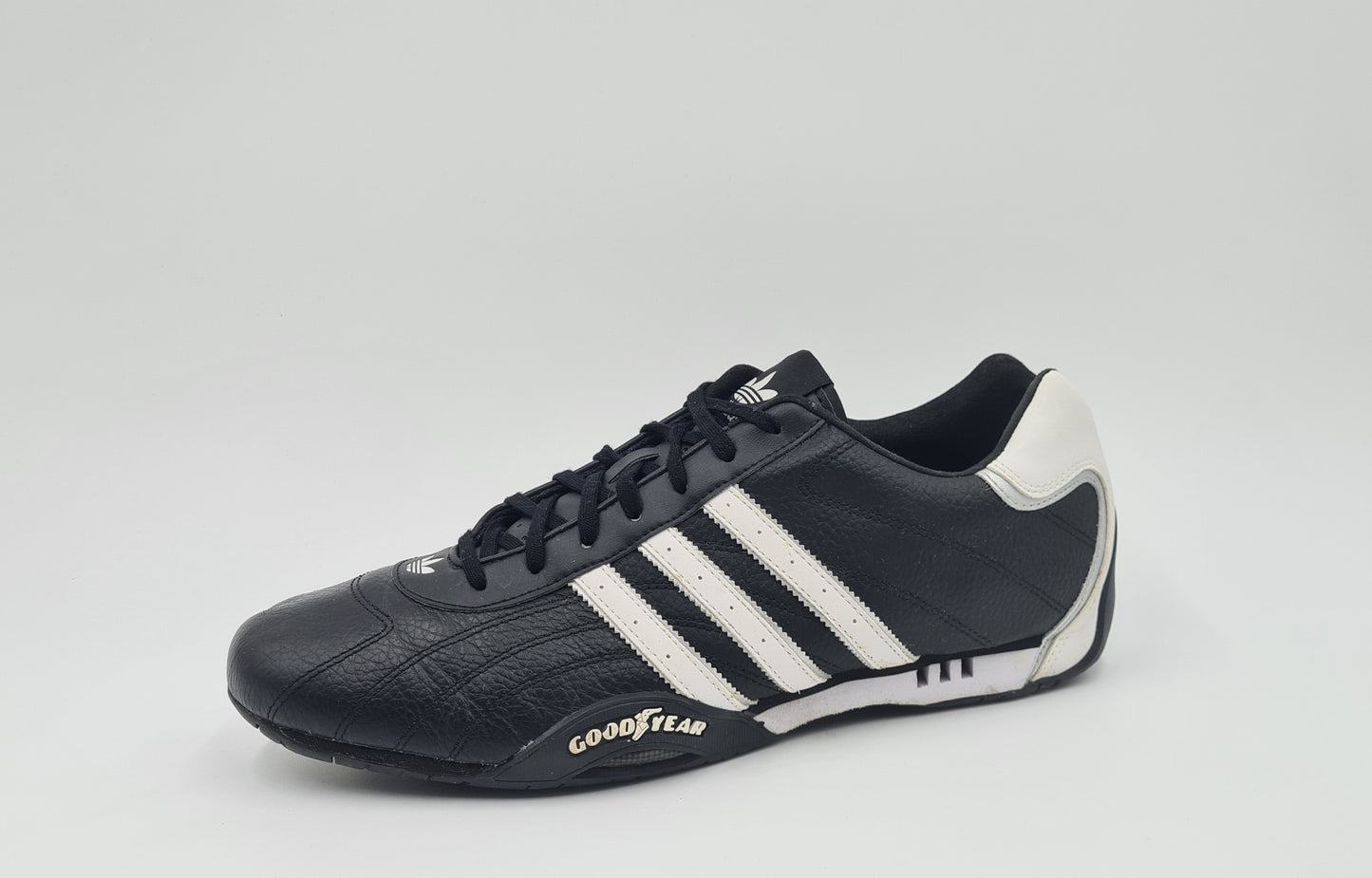 *TOP* 2011 Adidas Adi Racer Low Good Year Schwarz Gr. UK 12 / EUR 47 1/3