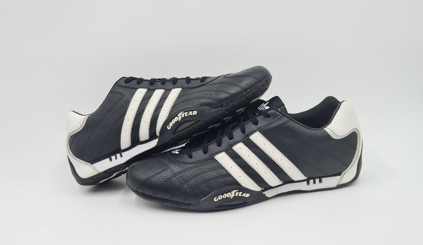 *TOP* 2011 Adidas Adi Racer Low Good Year Schwarz Gr. UK 12 / EUR 47 1/3