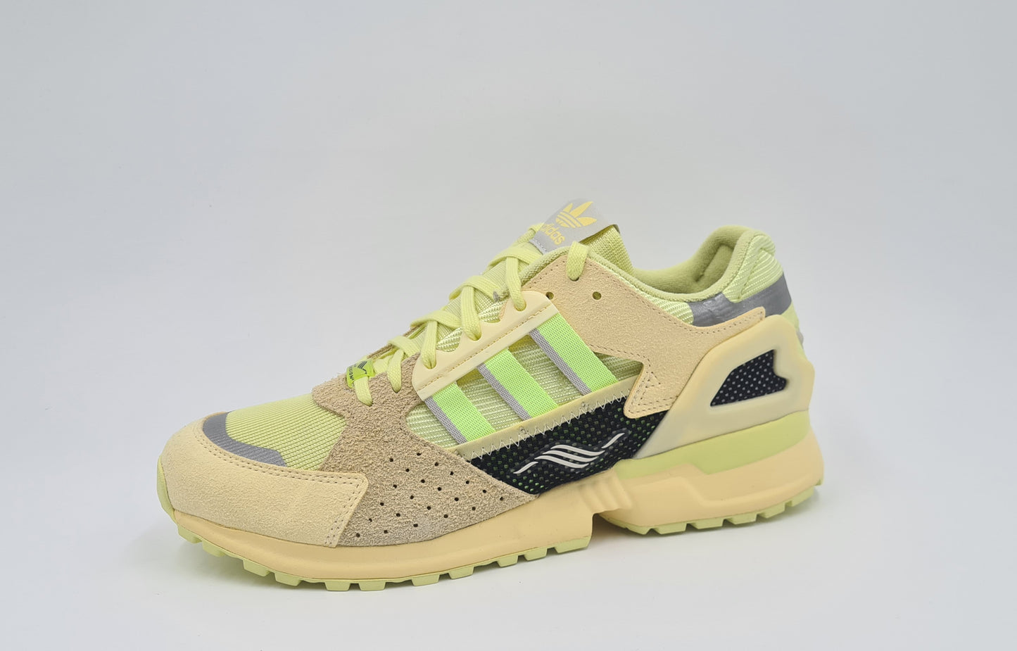 *NEW* 2020 Adidas ZX 10000 C 'Easy Yellow' UK 9 / EUR 43 1/3