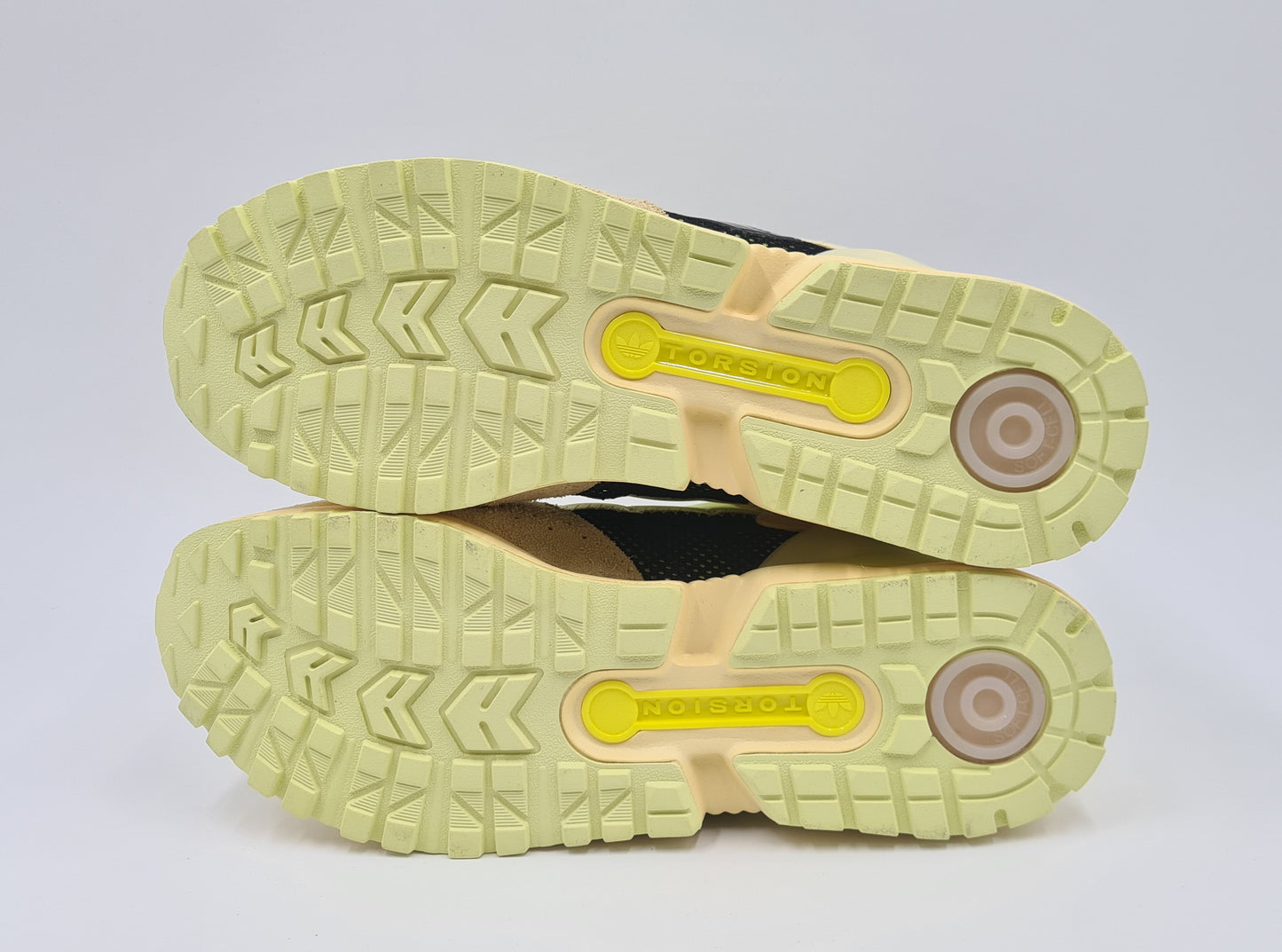 *NEW* 2020 Adidas ZX 10000 C 'Easy Yellow' UK 9 / EUR 43 1/3