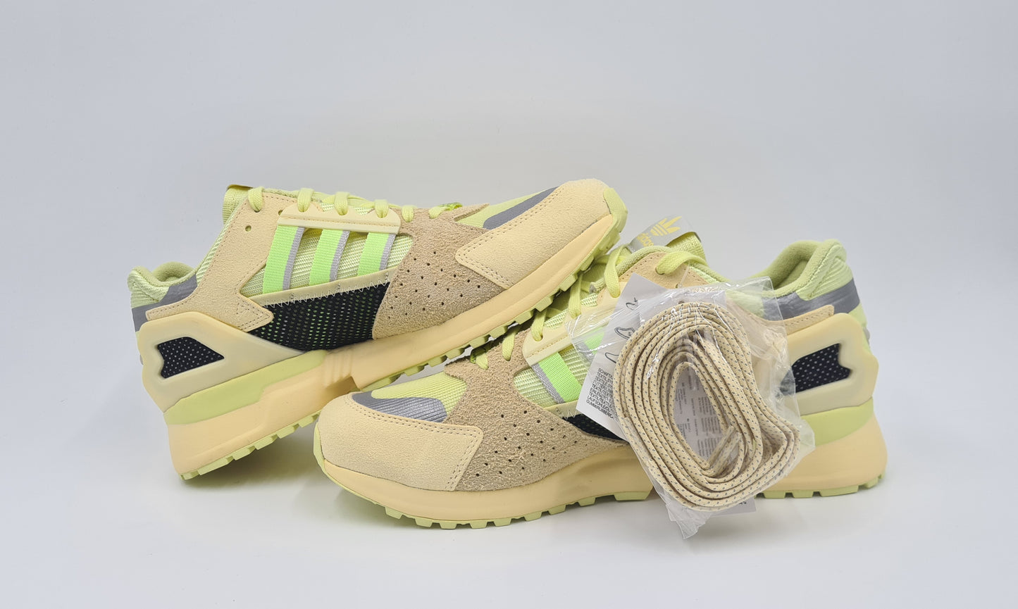 *NEW* 2020 Adidas ZX 10000 C 'Easy Yellow' UK 9 / EUR 43 1/3