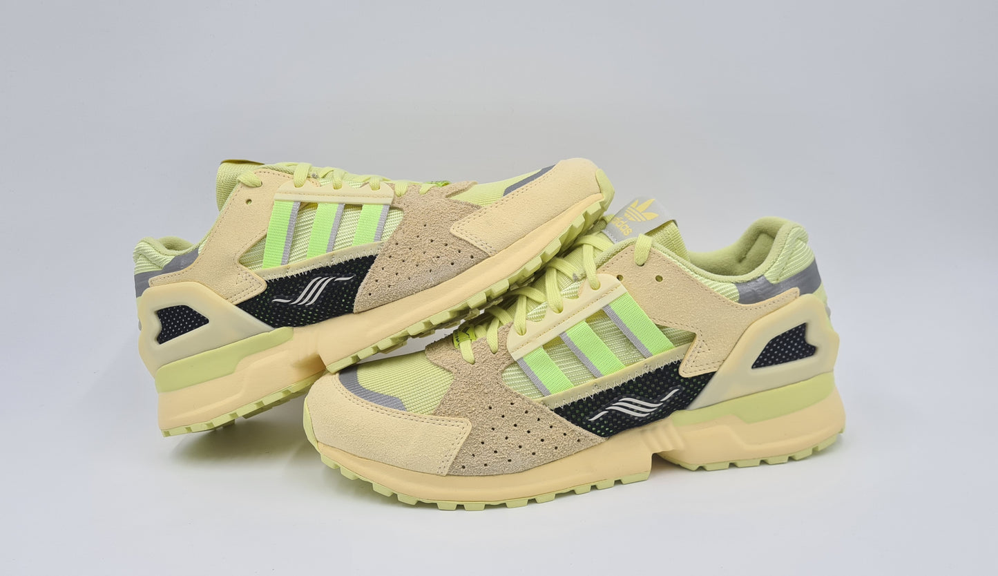 *NEW* 2020 Adidas ZX 10000 C 'Easy Yellow' UK 9 / EUR 43 1/3