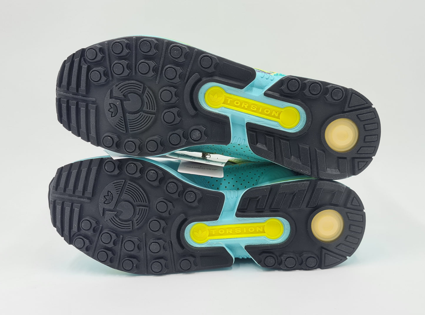 *BNIB* 2020 Adidas ZX 6000 'Inside Out' XZ 0006 Aqua Size. UK 8.5 / EUR 42 2/3