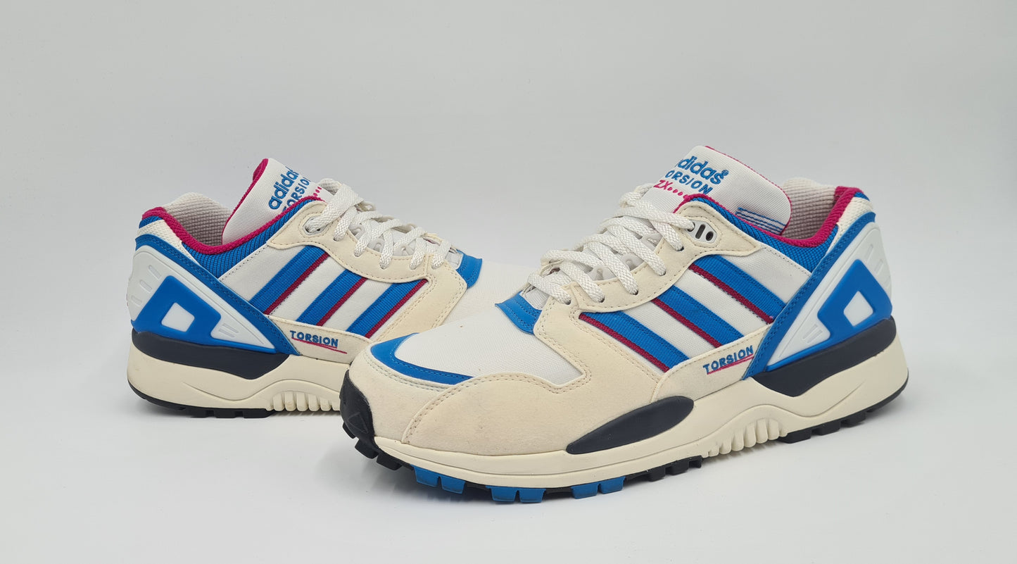 *TOP* 2020 Adidas ZX 0000 Evolution Gr. UK 9,5 / EUR 44