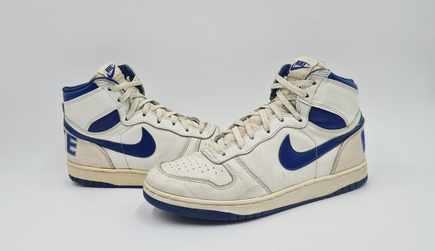 *TOP* Vintage 1986 Nike 'Big Nike' High UK 8,5 / US 9,5 / EUR 43