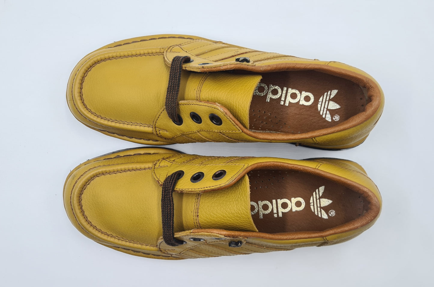 *NEW* Vintage 1980s Adidas Miami Leisure Collection UK 8.5 / EUR 42 2/3