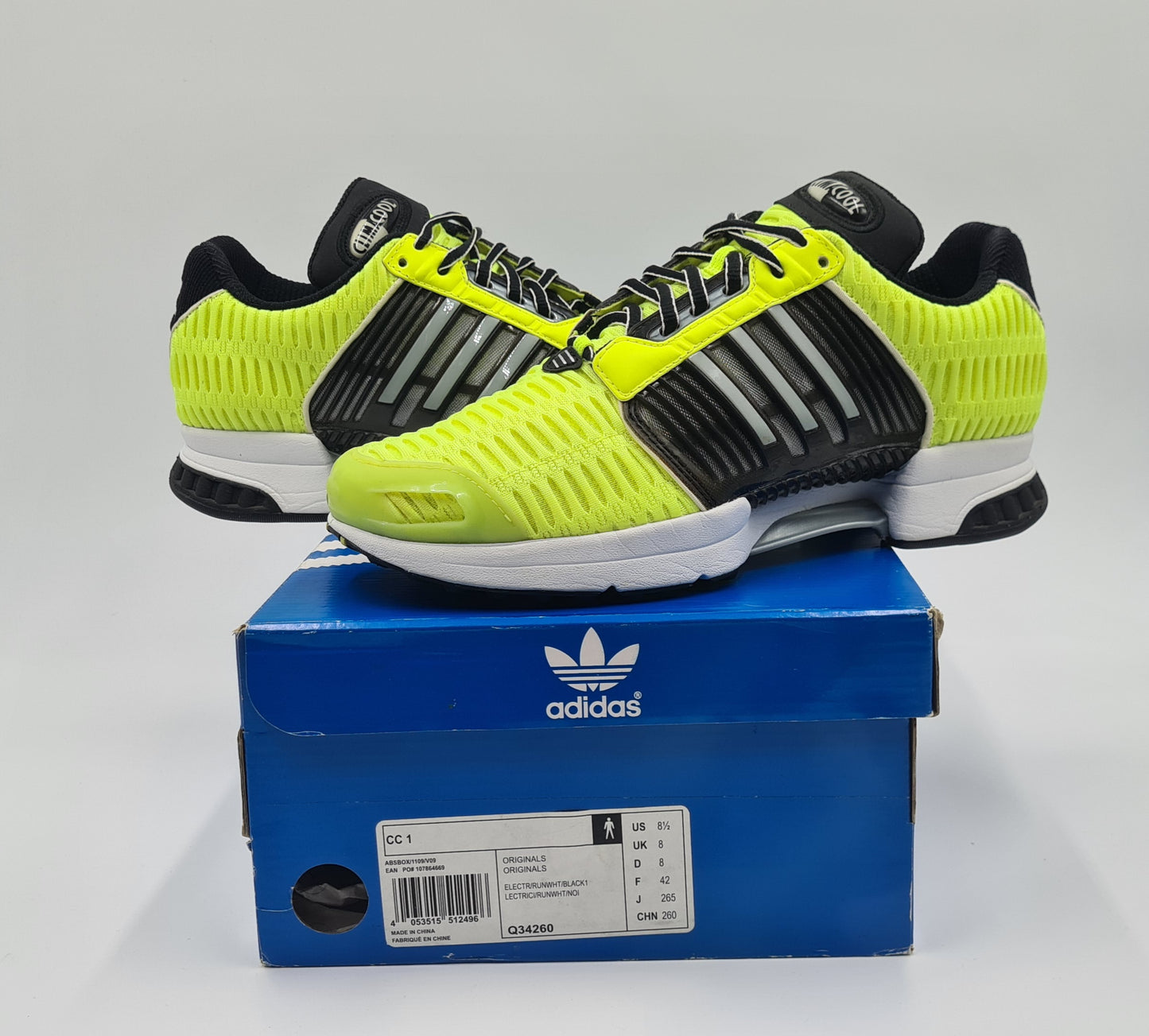 *BNIB* 2013 Adidas Climacool R1 UK 8 / EUR 42