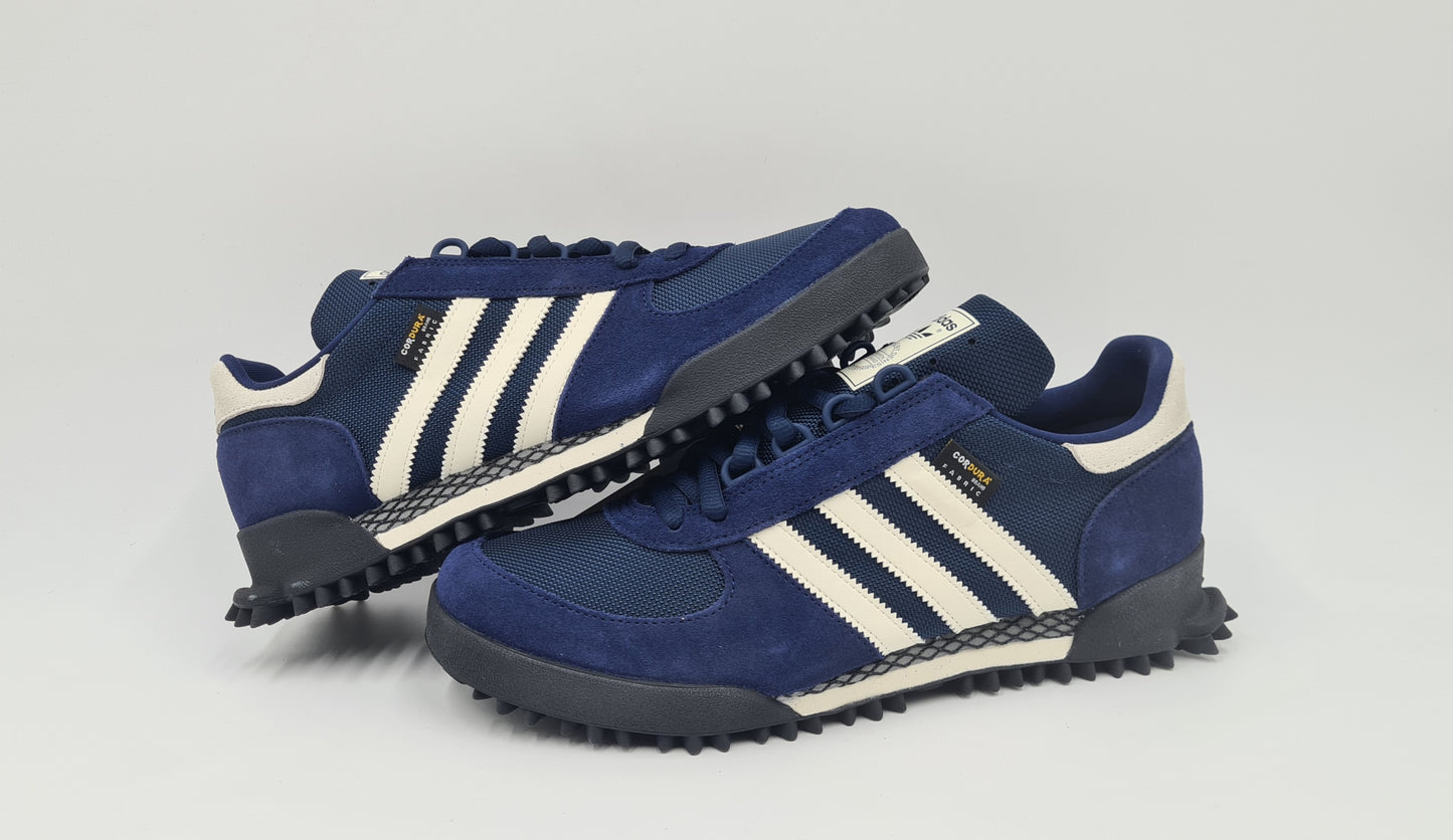 *BNIB* 2023 Adidas Marathon TR Cordura Blue UK 11.5 / EUR 46 2/3