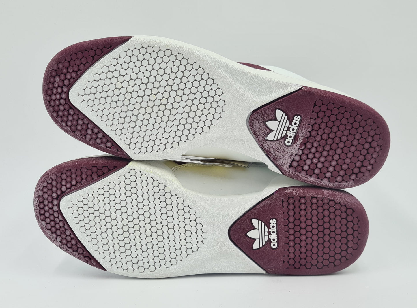 *BNIB* Vintage 1995 Adidas Three Stripes Unreleased Sample UK 8.5 / EUR 42 2/3
