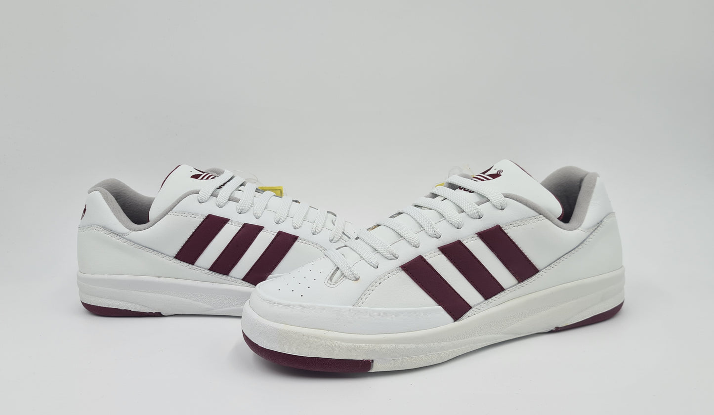 *NEU* Vintage 1995 Adidas Three Stripes Unreleased Sample UK 8,5 / EUR 42 2/3