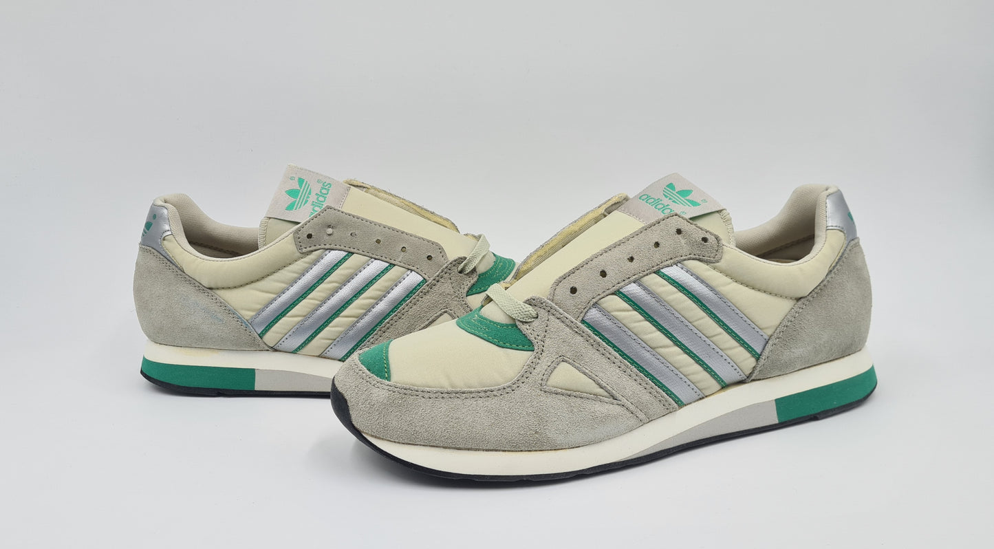 *NEU* Vintage 1989 Adidas Detroit UK 10,5 / EUR 45 1/3