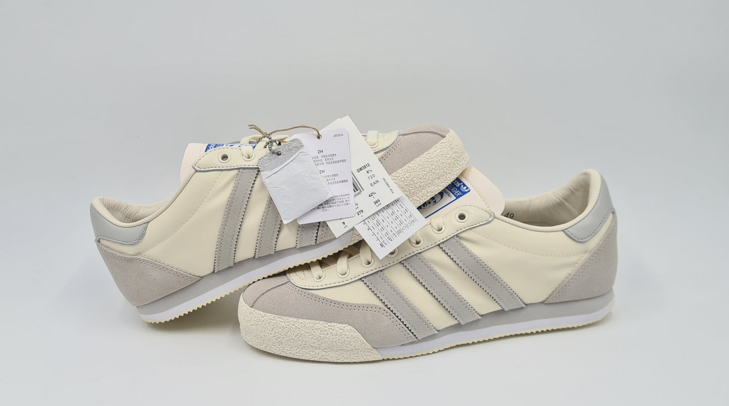 *BNIB* 2022 Adidas LG II SPZL Liam Gallagher Gray Size UK 8.5 / EUR 42 2/3