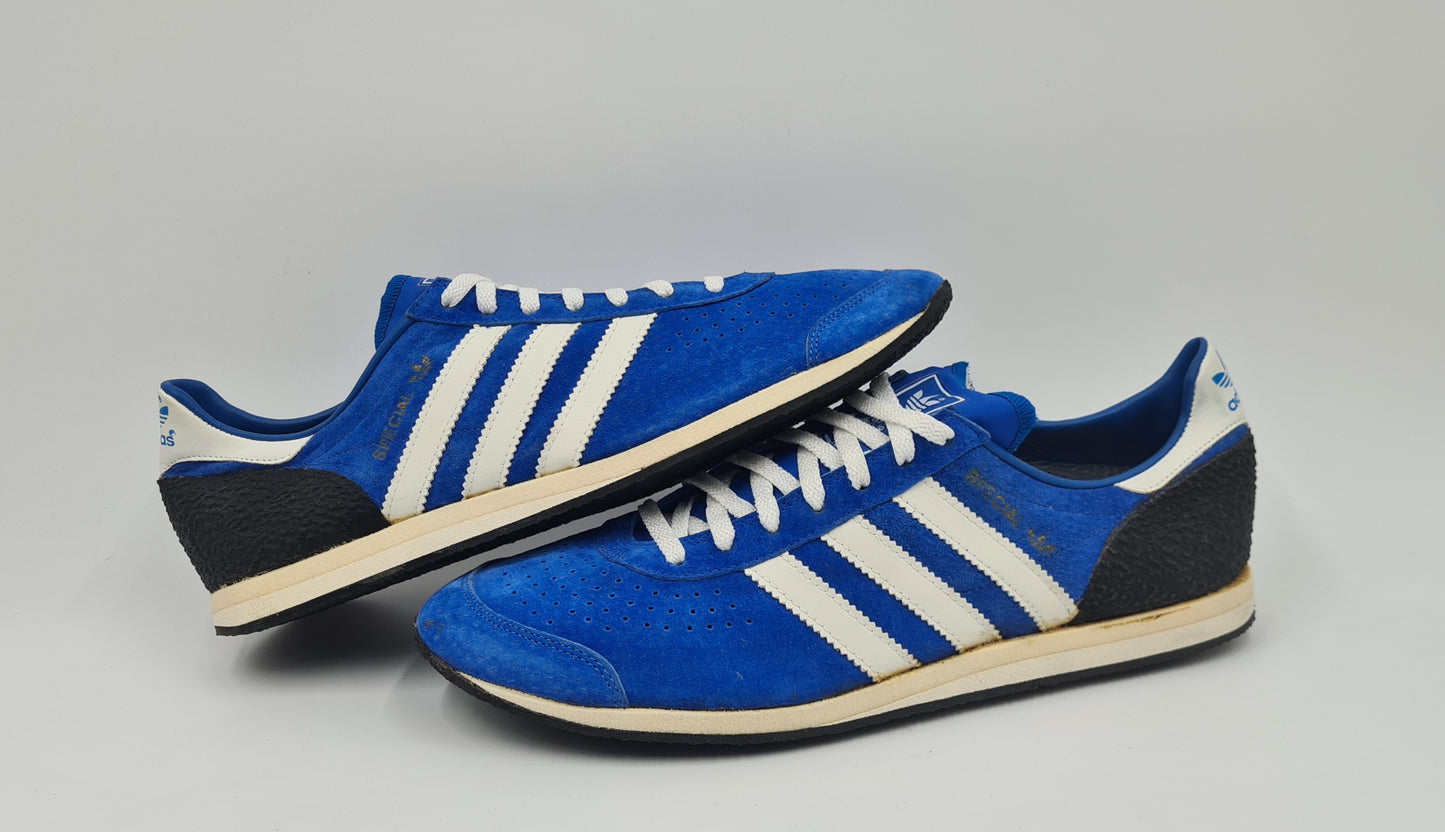 *BNIB* Vintage 1970s Adidas Special Discus Shot Put UK 11 / EUR 46