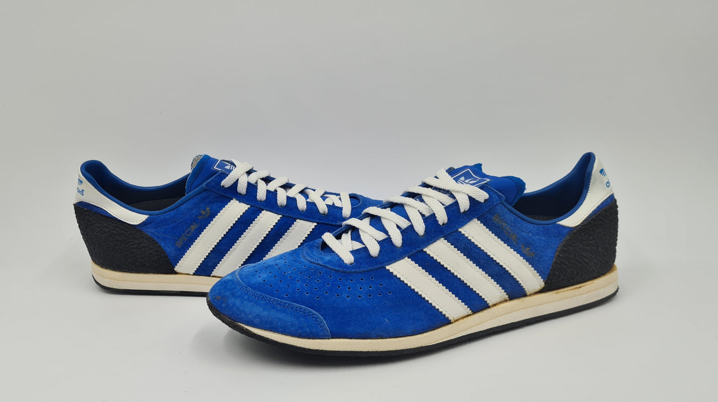 *NEU* Vintage 1970s Adidas Special Diskus Kugelstoßen UK 11 / EUR 46