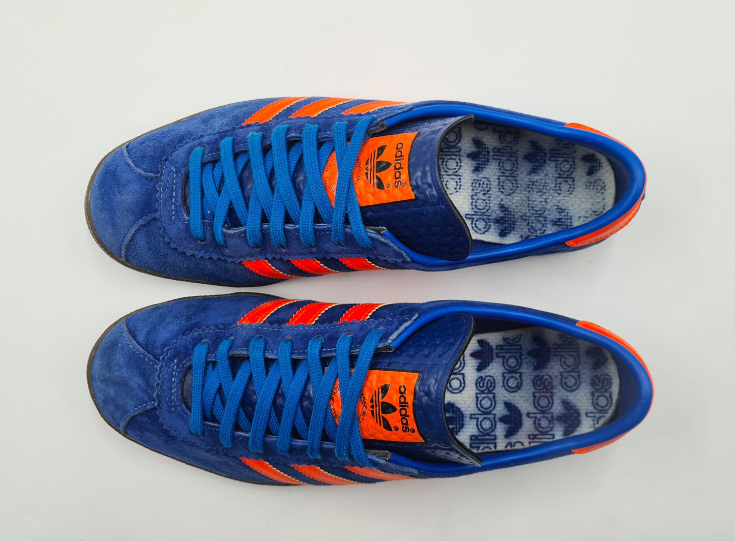 *Good condition* 2008 Adidas Dublin Retro UK 8 / EUR 42