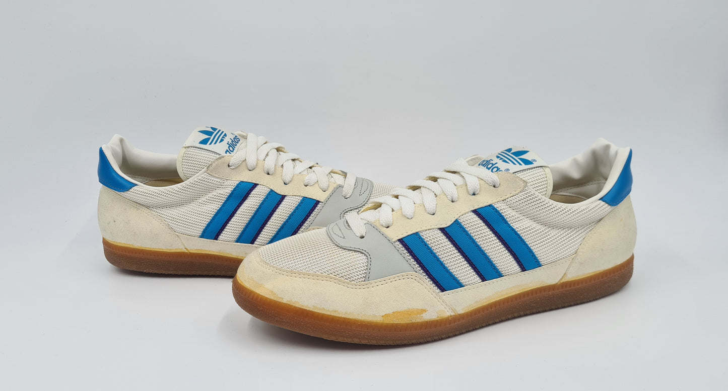 *LIKE NEW* Vintage 1989 Adidas Hallen Handball Indoor UK 9,5 / EUR 44