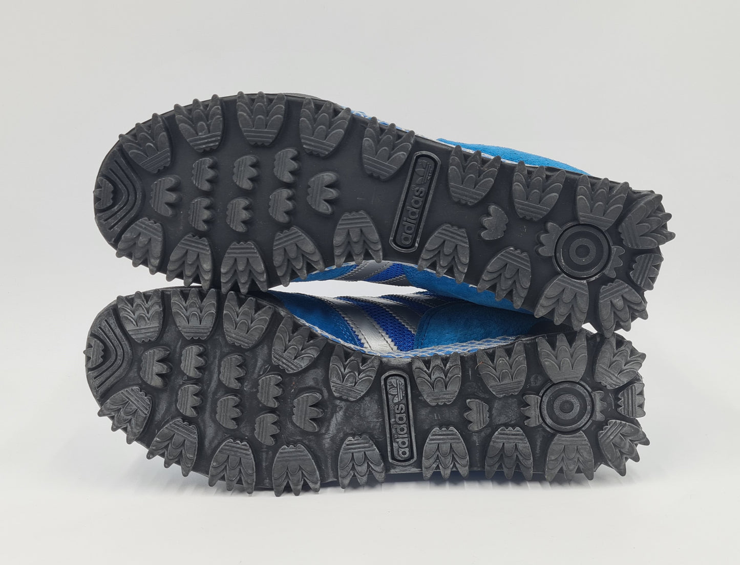 *NEW* Vintage 1996 Adidas Marathon TR Blue UK 8 / EUR 42