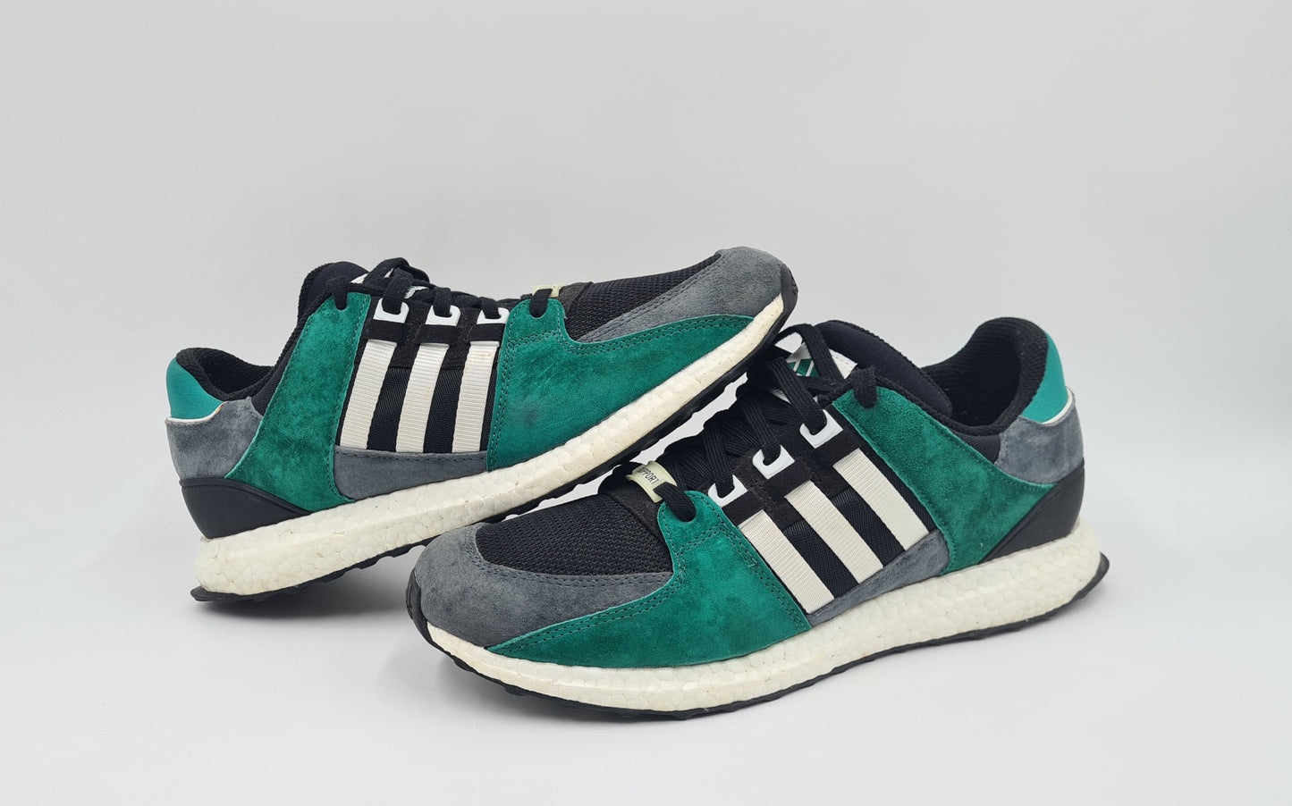 *Good condition* 2016 Adidas EQT Support 93/16 size UK 12 / EUR 47 1/3