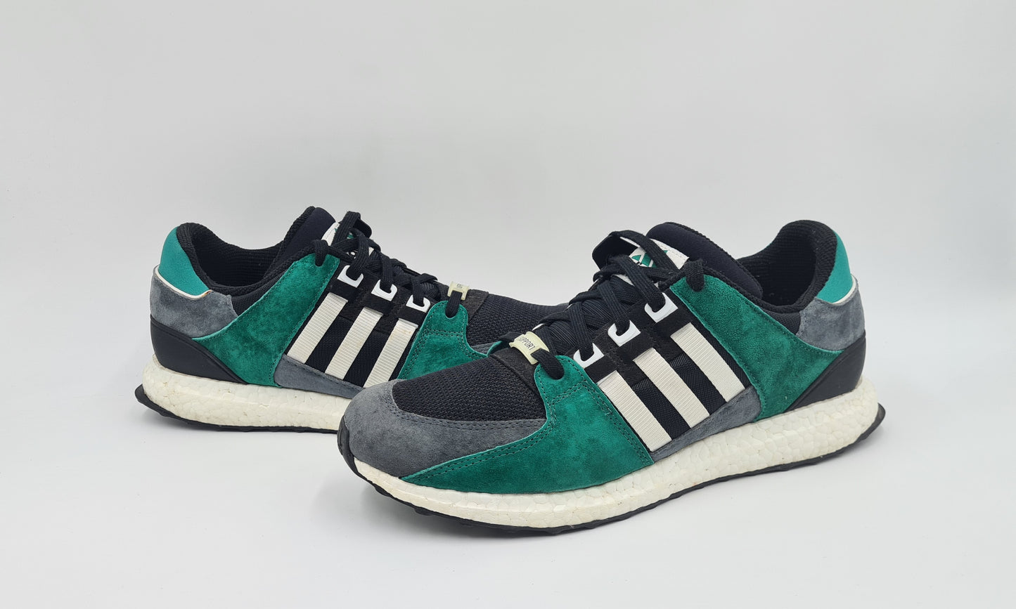 *Guter Zustand* 2016 Adidas EQT Support 93/16 Gr. UK 12 / EUR 47 1/3