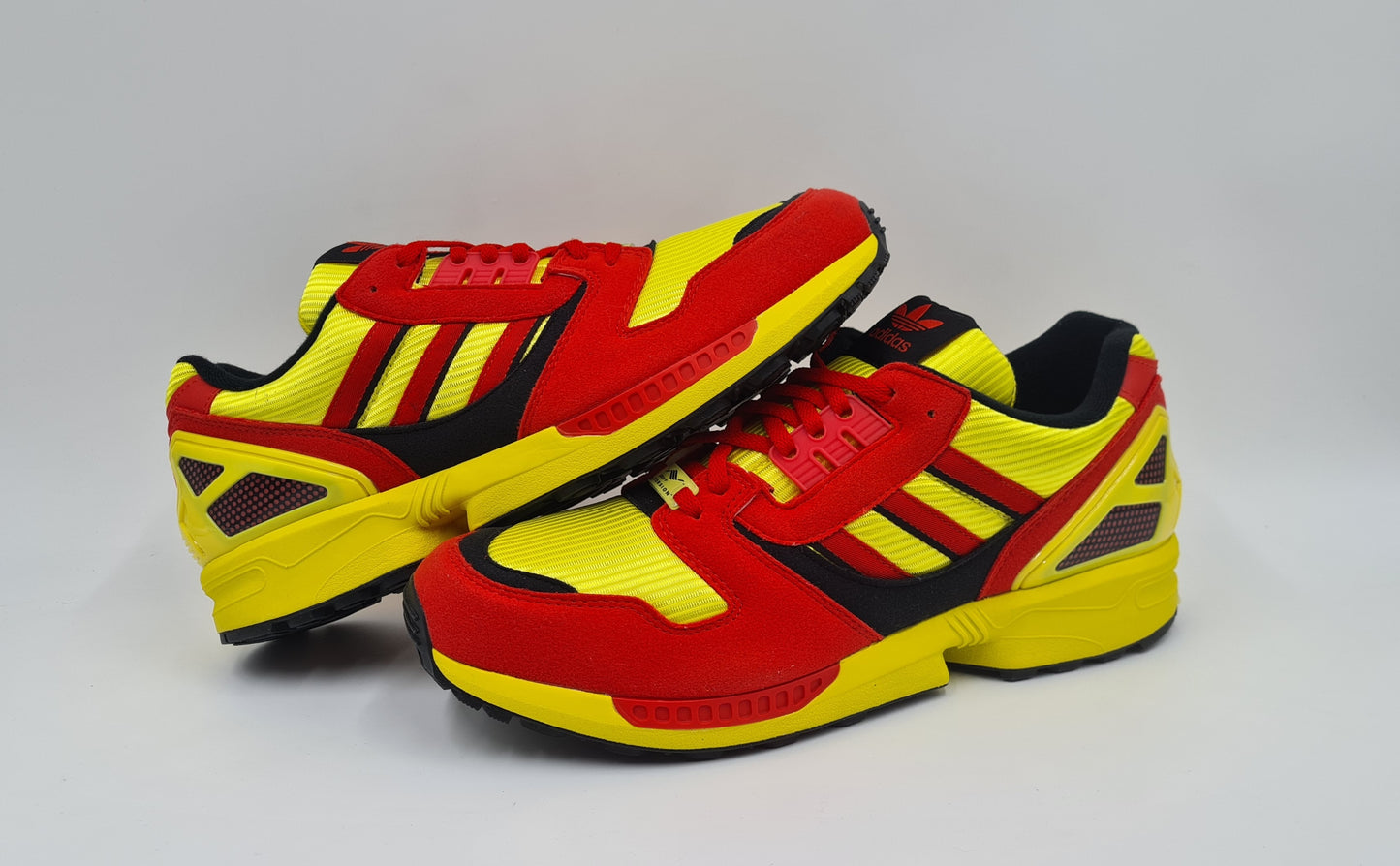 *NEW* 2022 Adidas ZX 8000 'Germany' size UK 11.5 / EUR 46 2/3