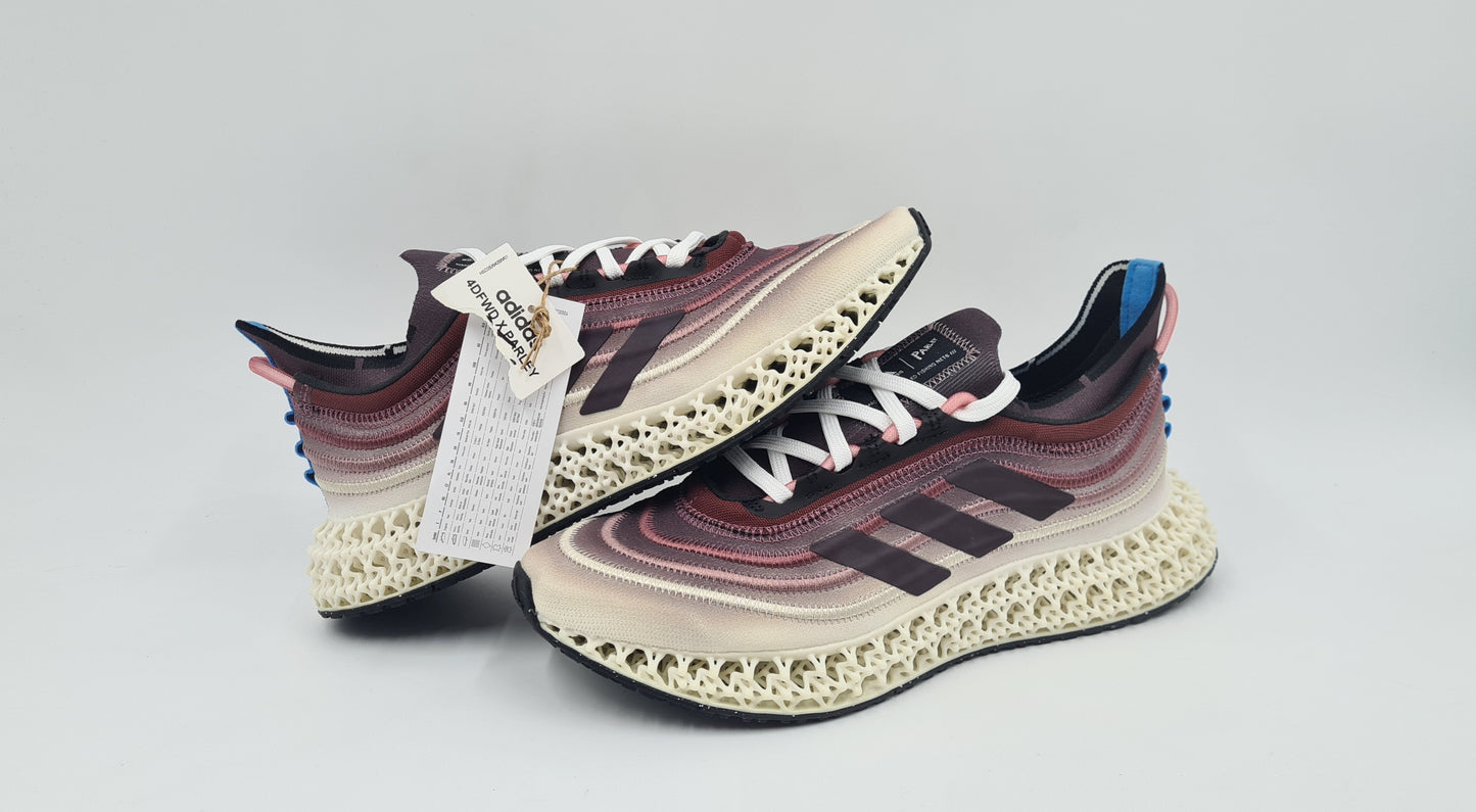 *NEW* 2022 Adidas 4DFWD X Parley Size UK 6.5 / EUR 40