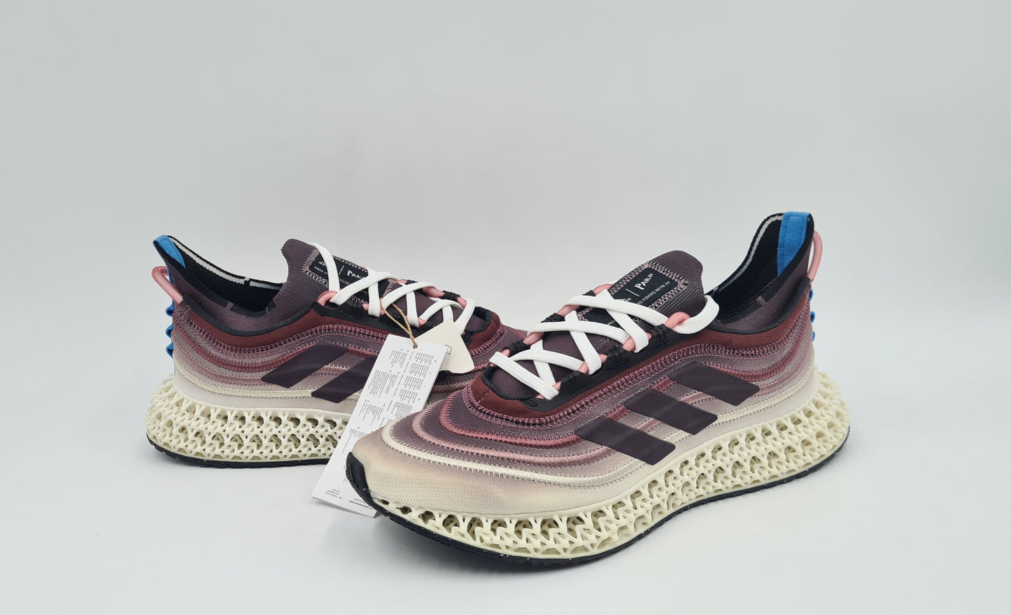 *NEU* 2022 Adidas 4DFWD X Parley Gr. UK 6,5 / EUR 40