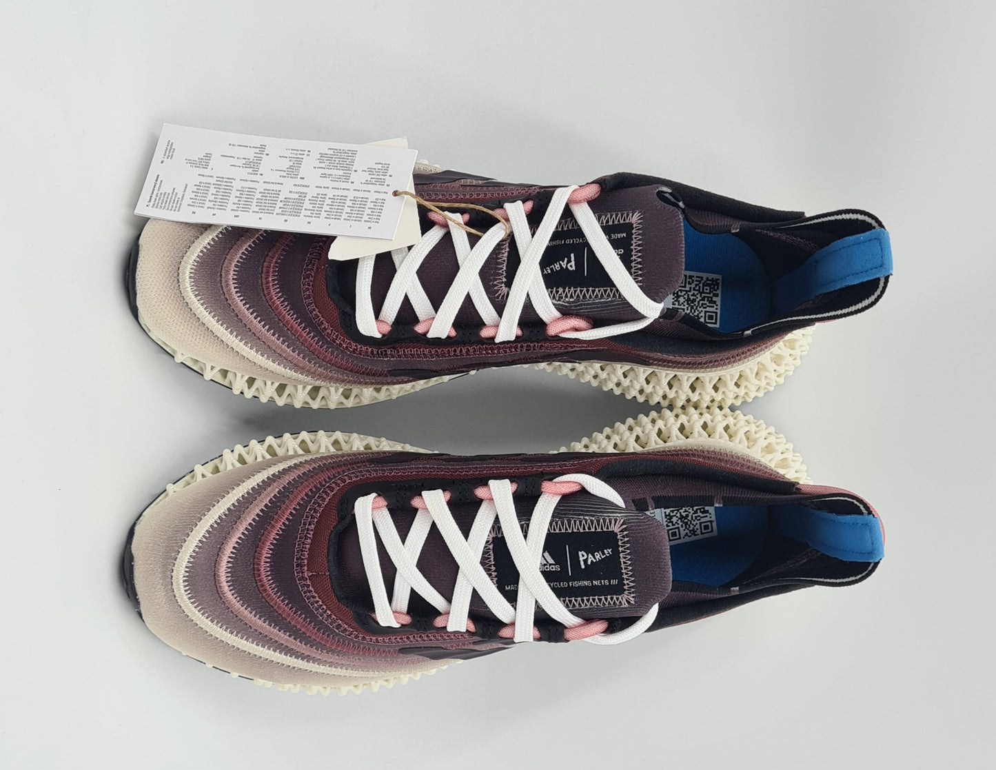*NEW* 2022 Adidas 4DFWD X Parley Size UK 6.5 / EUR 40