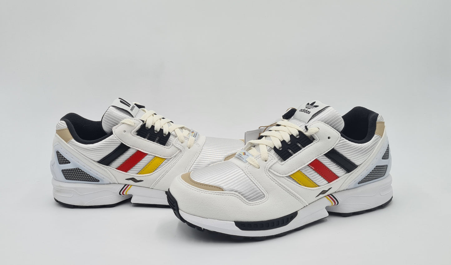 *NEU* 2024 Adidas ZX 8000 X Overkill 'Heimspiel' Gr. UK 9,5 / EUR 44