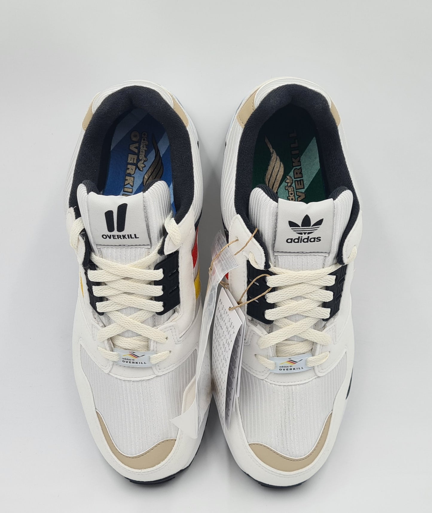 *NEW* 2024 Adidas ZX 8000 X Overkill 'Heimspiel' UK 9.5 / EUR 44
