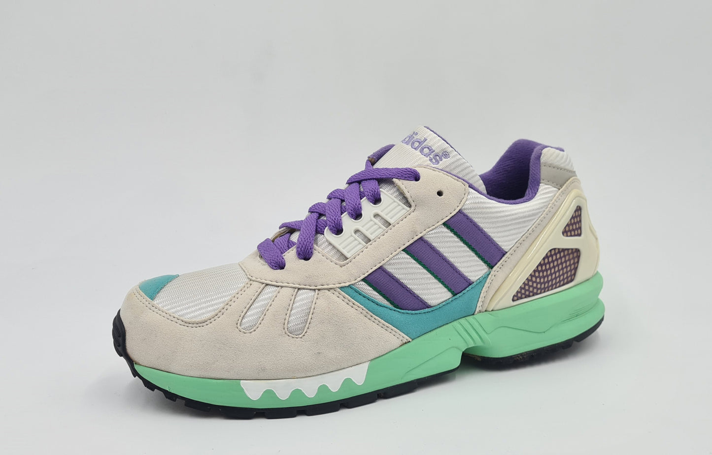 *VGC* 2008 Adidas Torsion ZX 7000 G UK 7 / EUR 40 2/3