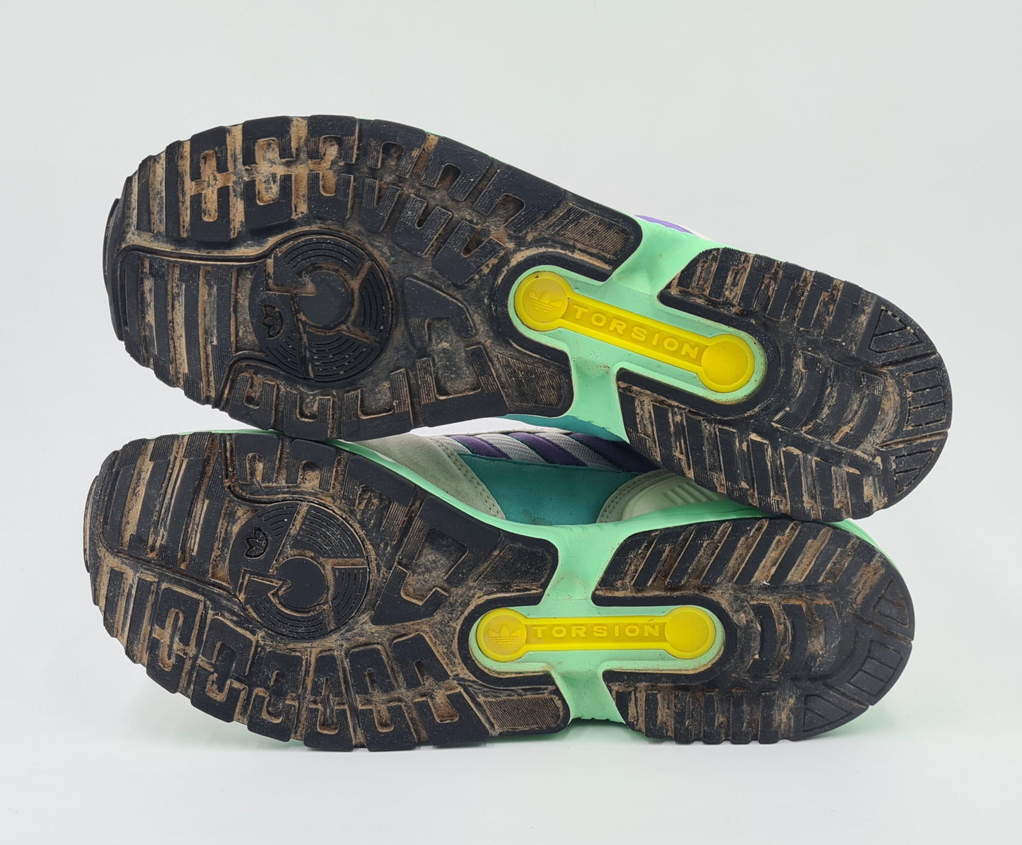 *VGC* 2008 Adidas Torsion ZX 7000 G UK 7 / EUR 40 2/3