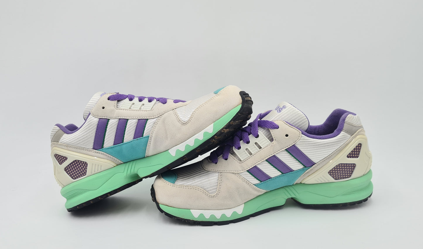 *VGC* 2008 Adidas Torsion ZX 7000 G UK 7 / EUR 40 2/3