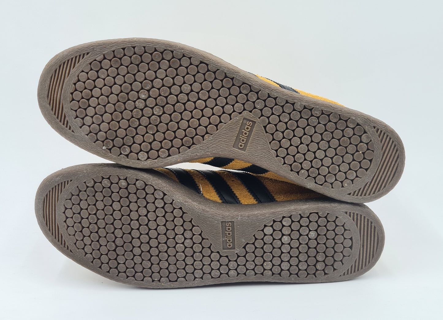 *VGC* 2017 Adidas Tobacco Retro Size UK 9 / EUR 43 1/3