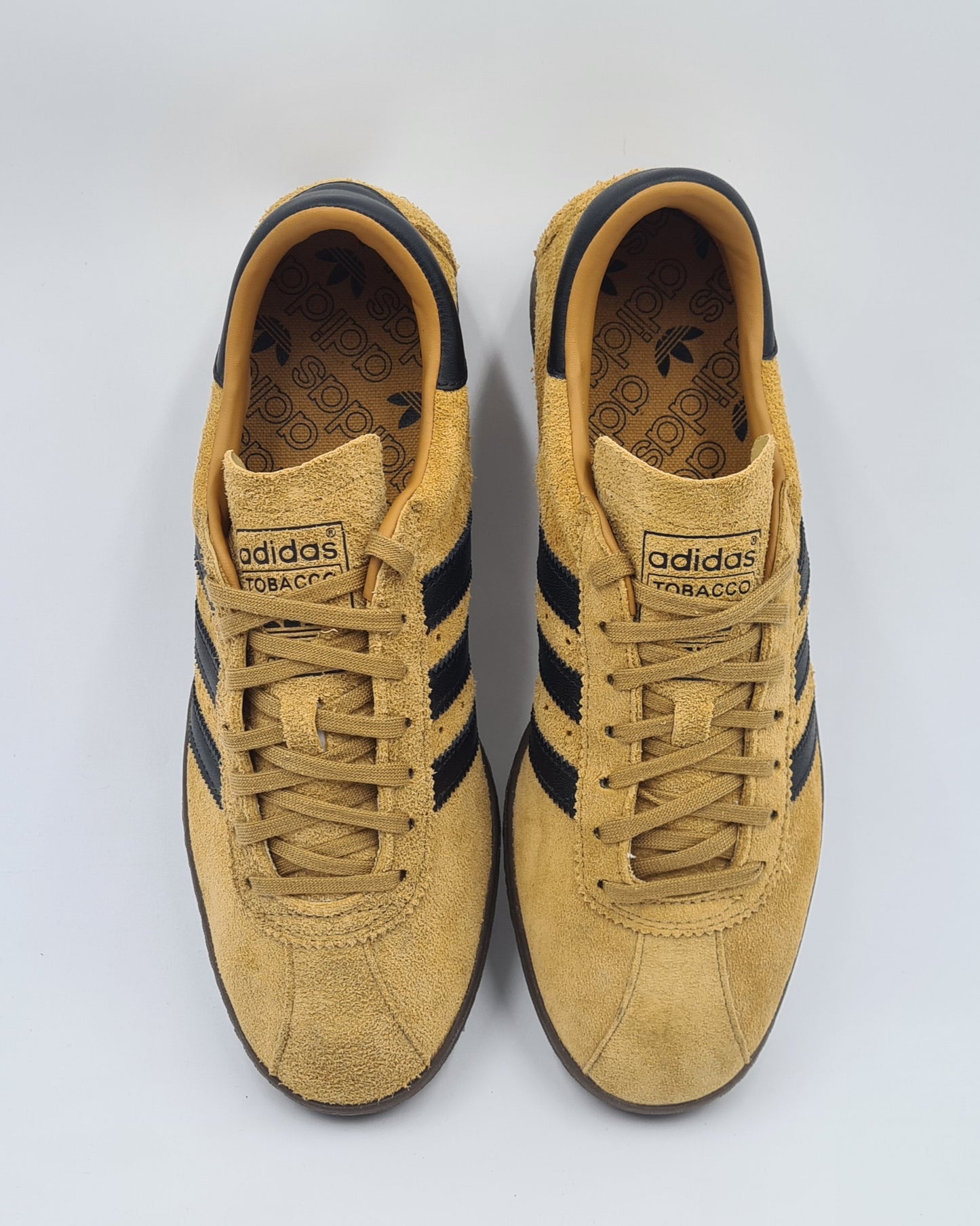 *TOP* 2017 Adidas Tobacco Retro Gr. UK 9 / EUR 43 1/3
