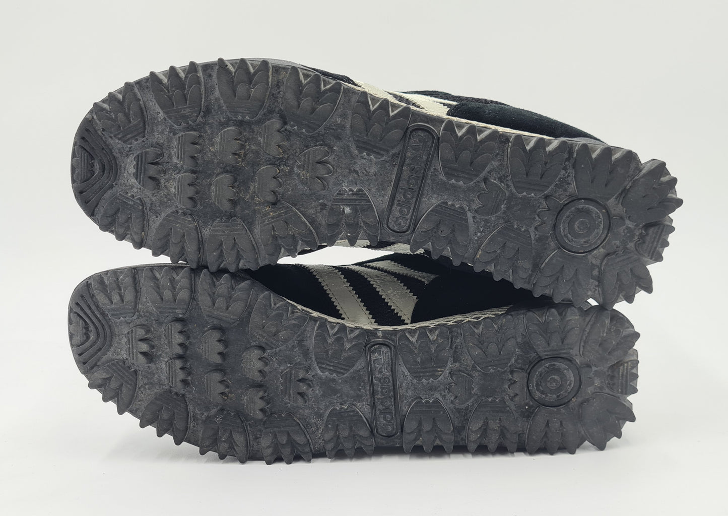 2003 Adidas Marathon TR Black UK 9 / EUR 43 1/3