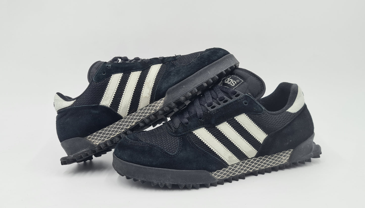 2003 Adidas Marathon TR Black UK 9 / EUR 43 1/3