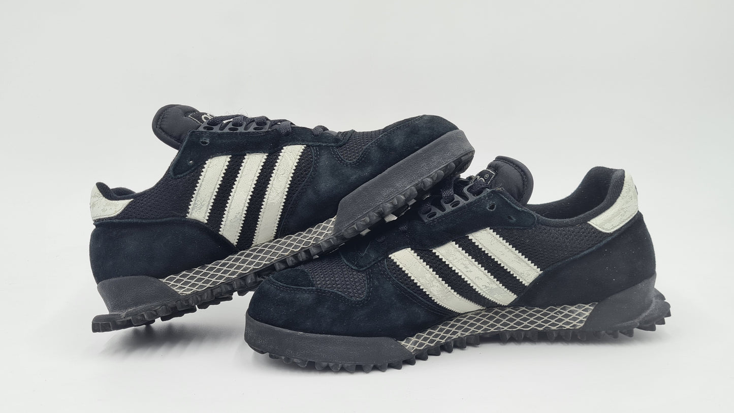 2003 Adidas Marathon TR Black UK 9 / EUR 43 1/3