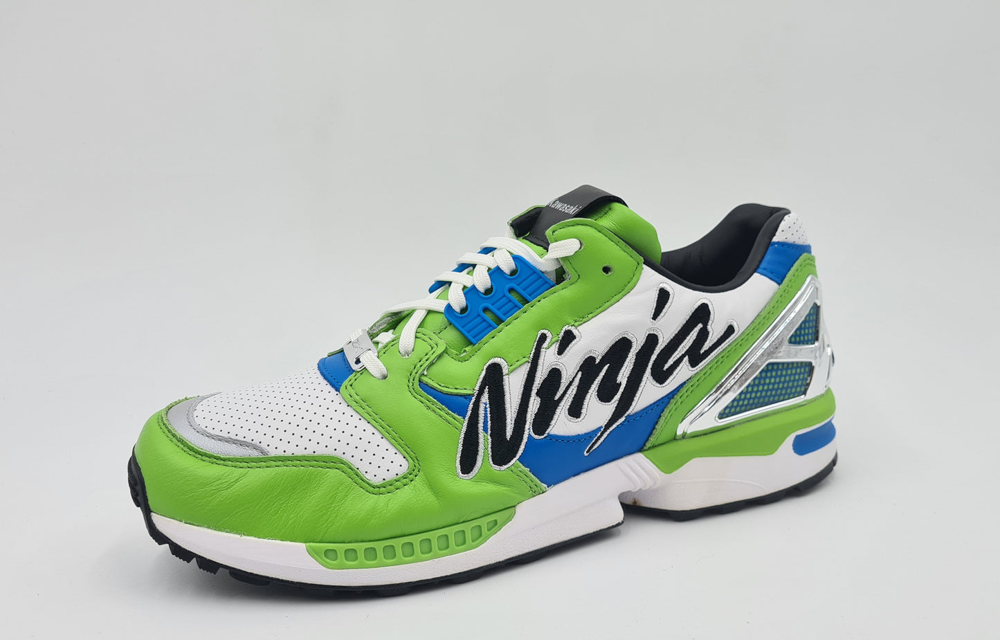 *BNIB* 2021 Adidas ZX 8000 Kawasaki Ninja Size UK 9 / EUR 43 1/3