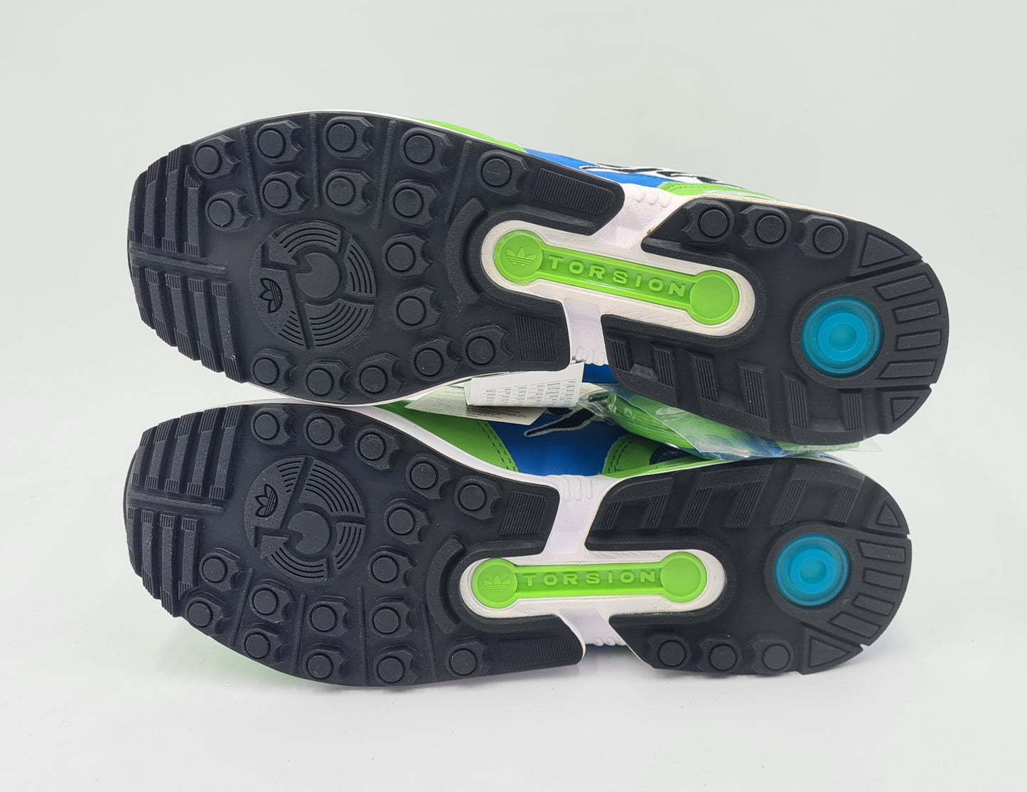 *NEU* 2021 Adidas ZX 8000 Kawasaki Ninja Gr. UK 9 / EUR 43 1/3