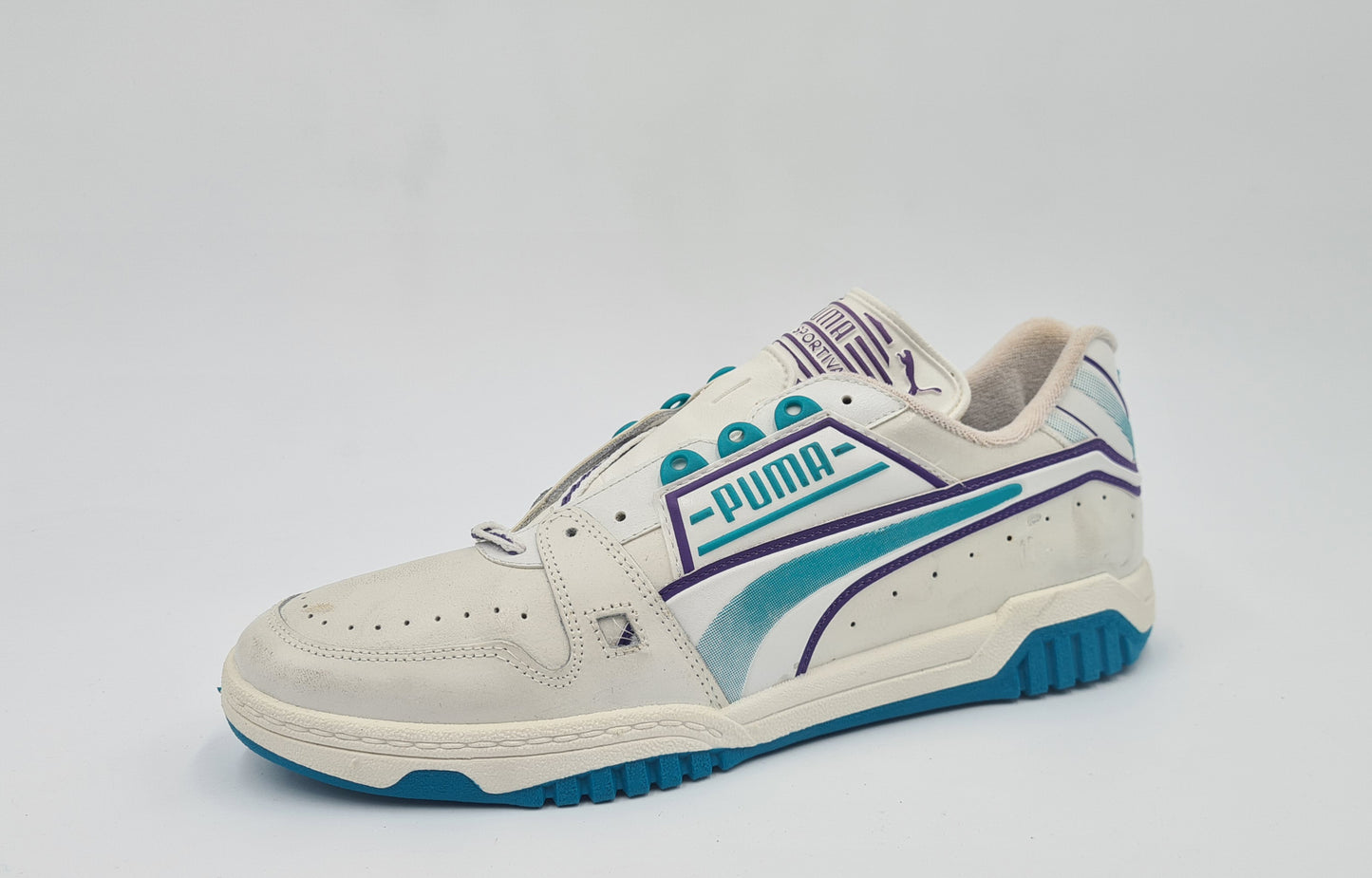*NEW* Vintage 1980s Puma shoes Made in Italy size. UK 9.5 / EUR 44