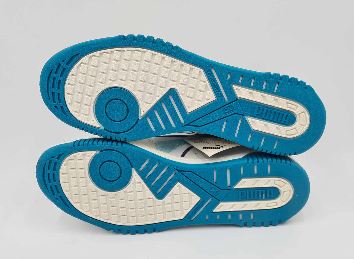 *NEW* Vintage 1980s Puma shoes Made in Italy size. UK 9.5 / EUR 44