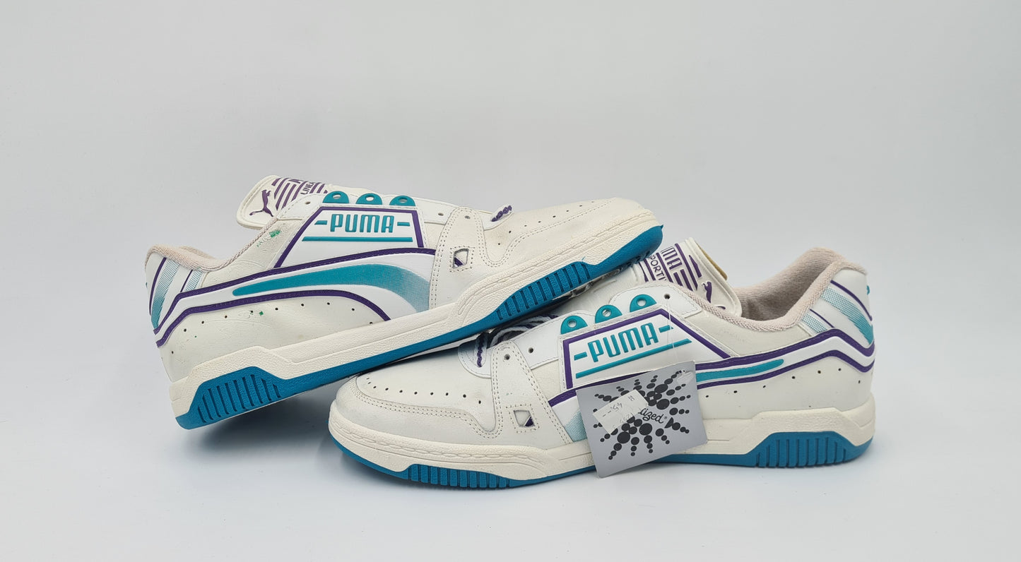 *NEW* Vintage 1980s Puma shoes Made in Italy size. UK 9.5 / EUR 44
