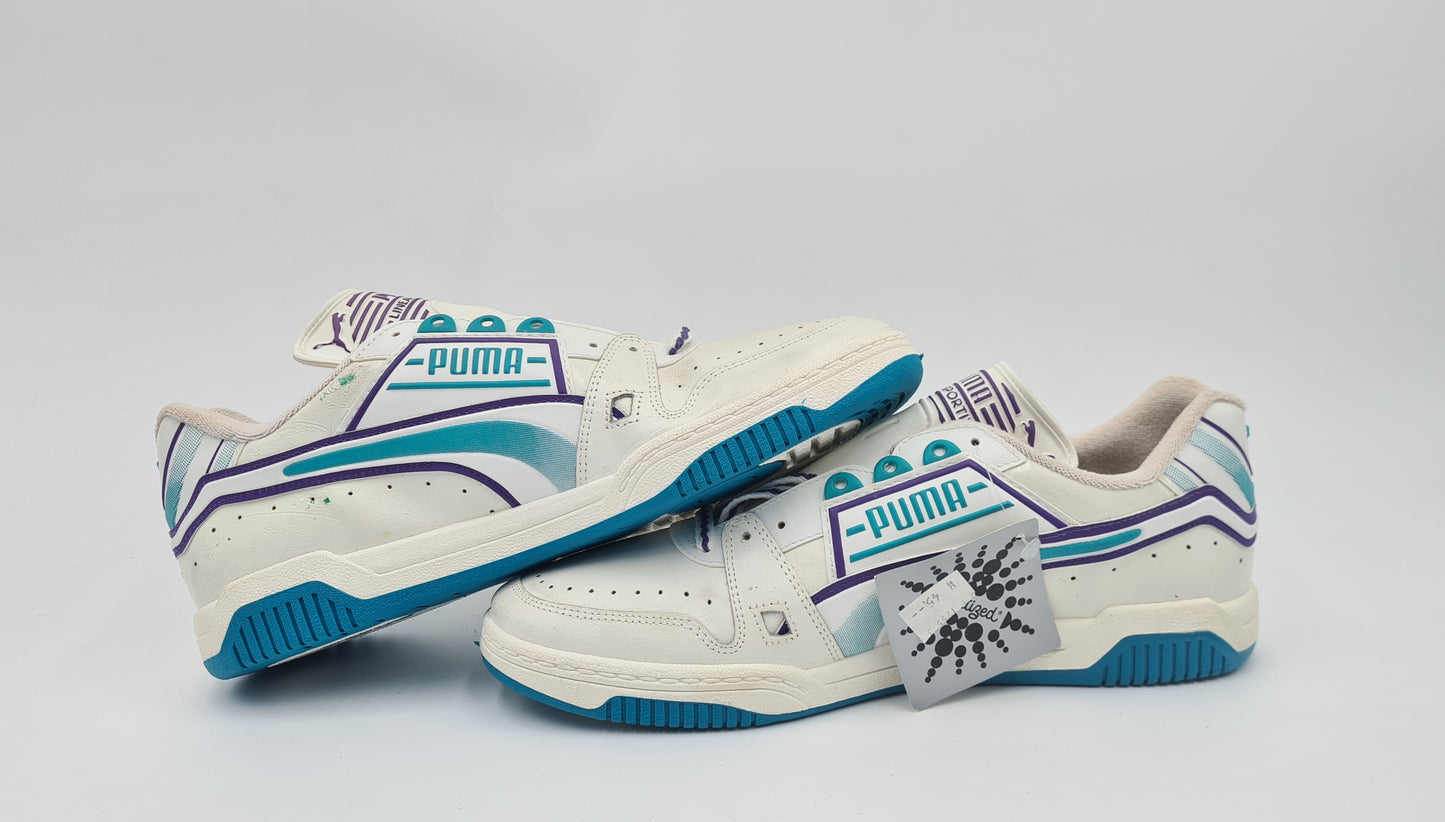 *NEW* Vintage 1980s Puma shoes Made in Italy size. UK 9.5 / EUR 44