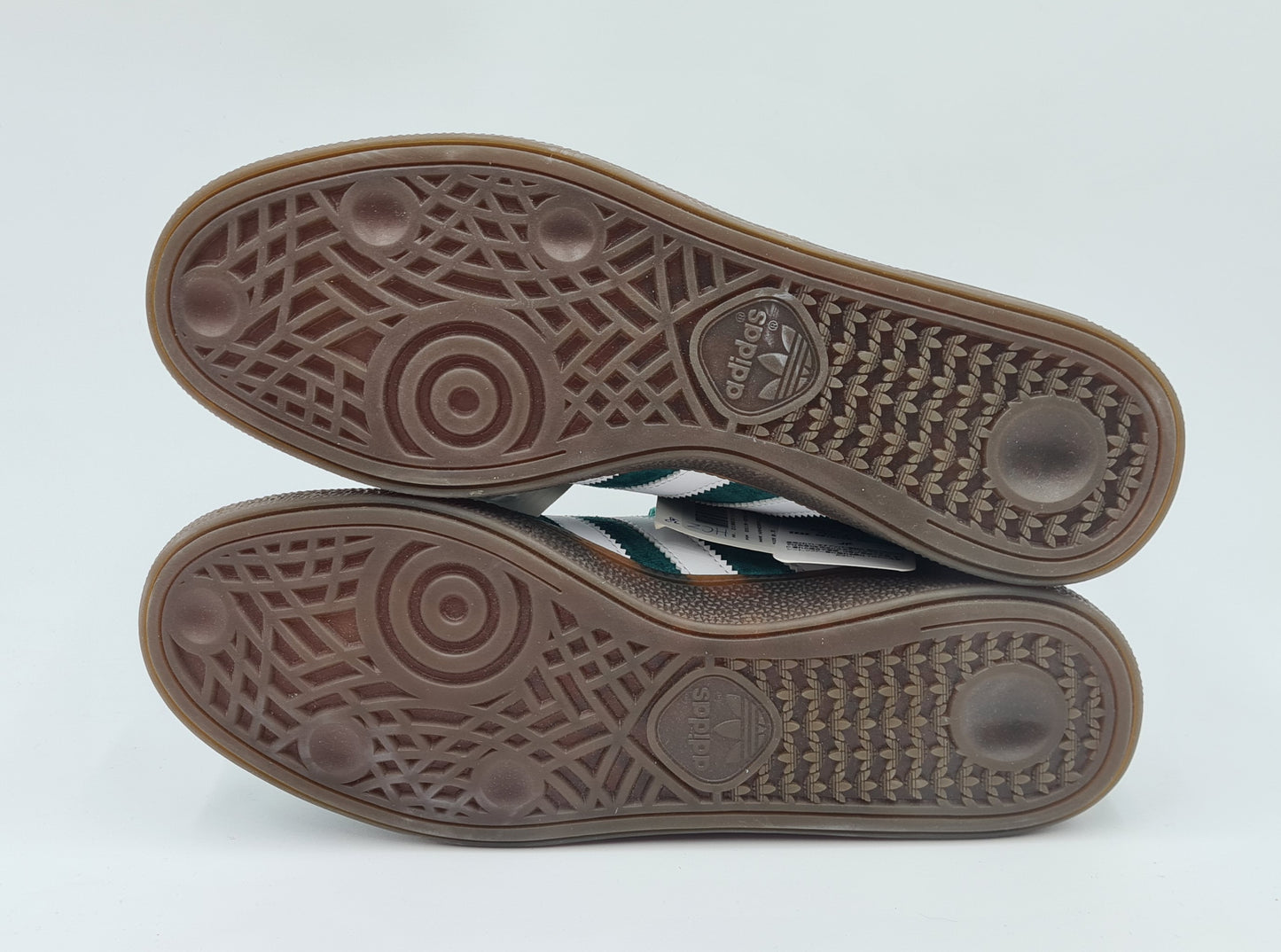 *NEW* 2018 Adidas Handball Spezial Sample Green UK 8.5 / EUR 42 2/3