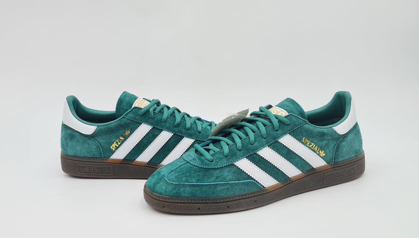 *NEU* 2018 Adidas Handball Spezial Sample Grün UK 8,5 / EUR 42 2/3