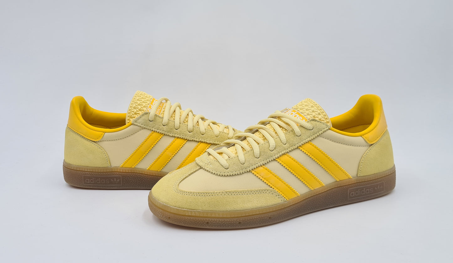 *WIE NEU* 2022 Adidas Handball Spezial Gelb UK 8,5 / EUR 42 2/3