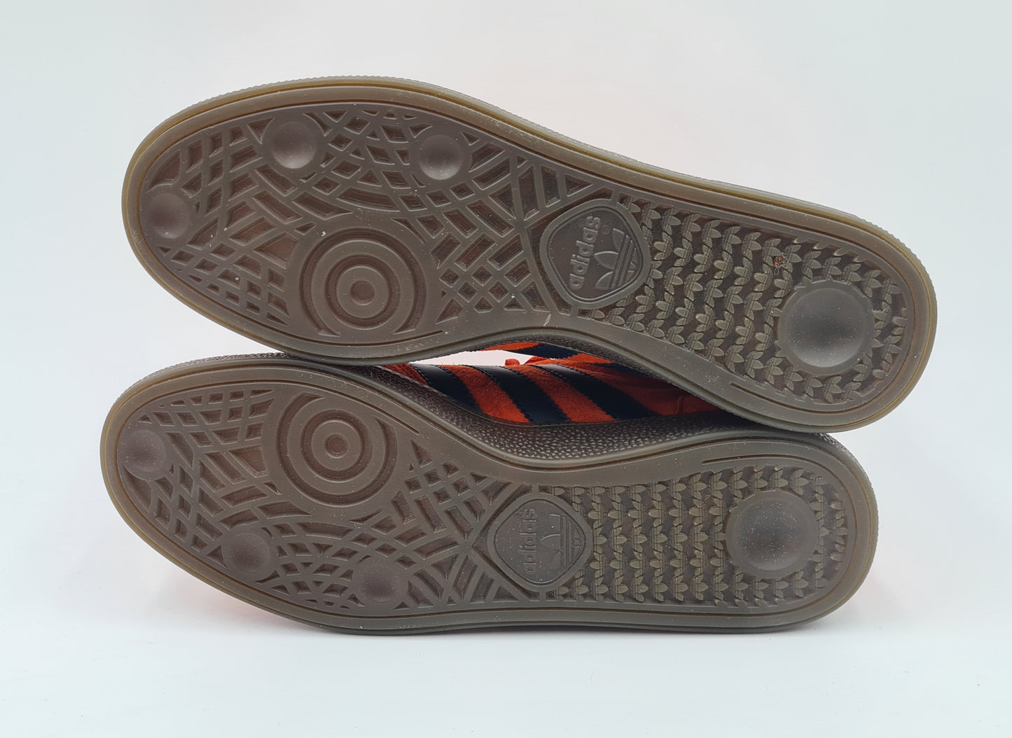 *LIKE NEW* 2022 Adidas Handball Spezial Orange UK 8.5 / EUR 42 2/3