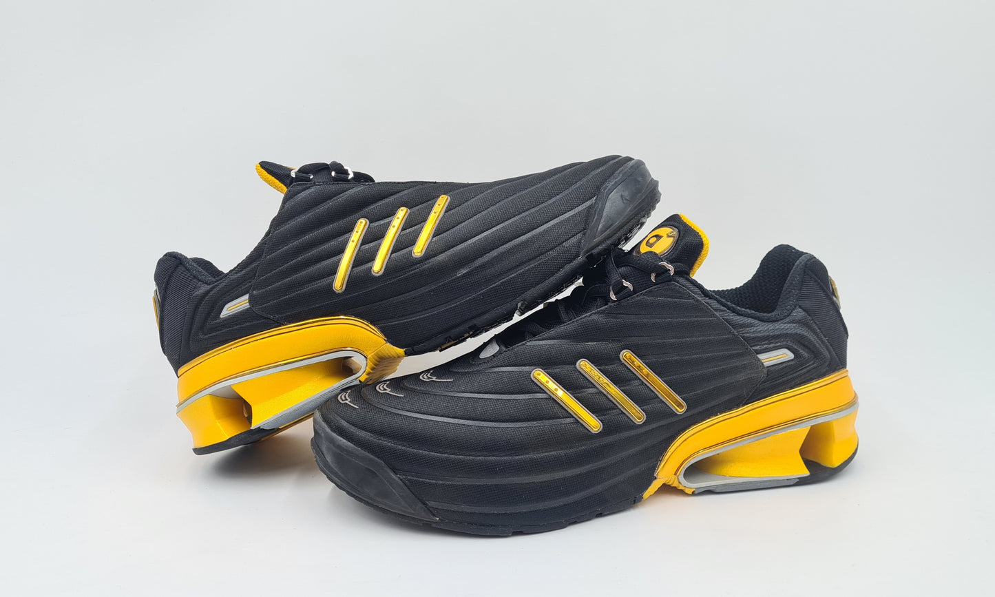 *BNIB* 2003 Adidas Rekord Satin Red UK 11 / EUR 46