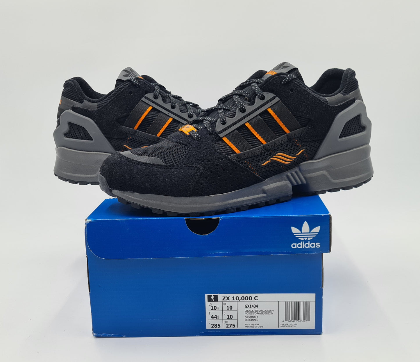 *BNIB* 2021 Adidas ZX 10000 C 'JD Sports' UK 10 / EUR 44 2/3