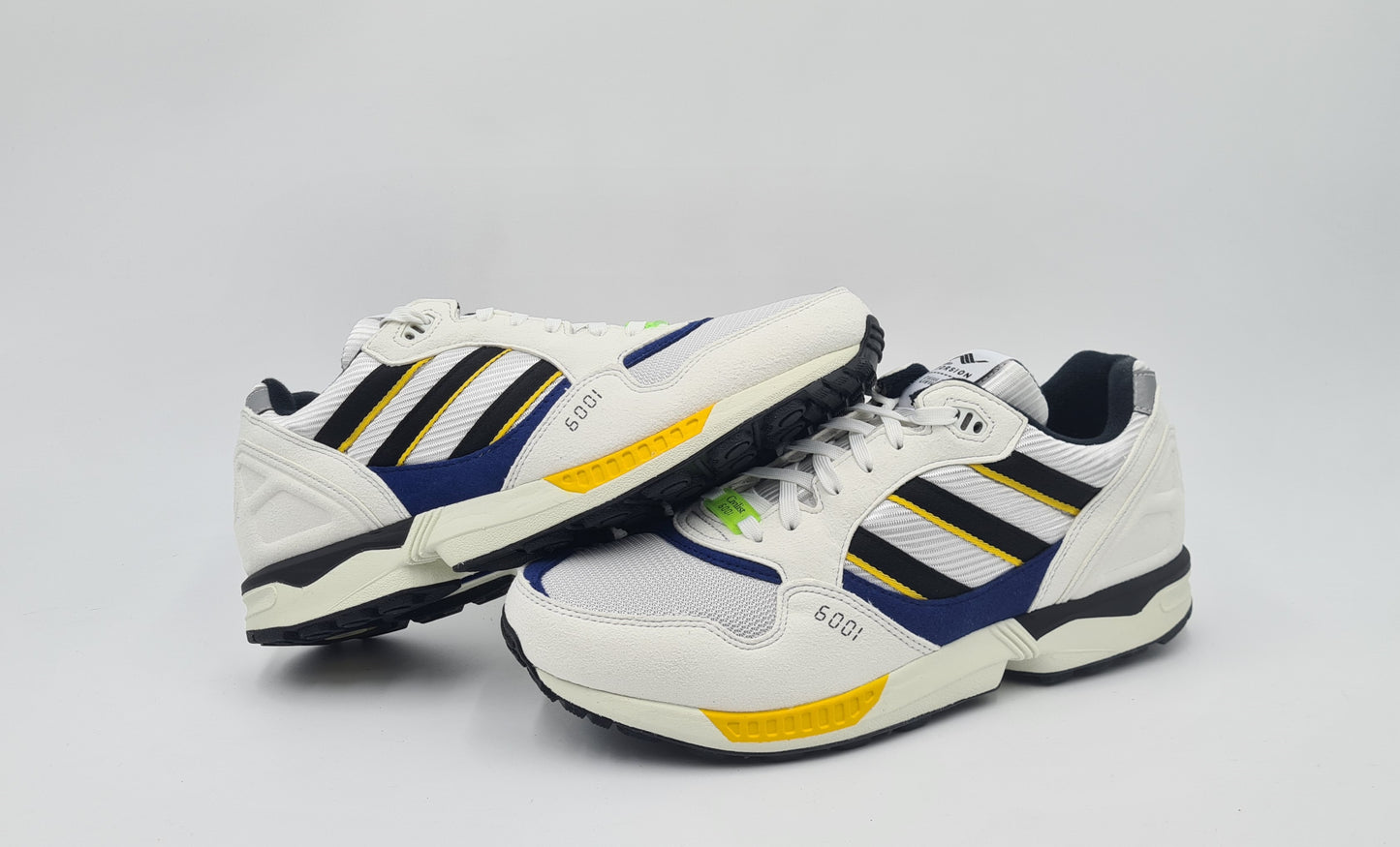 *BNIB* 2024 Adidas ZX 6001 B Civilist UK 9.5 / EUR 44